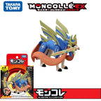 Original Pokemon Figures Shiny 50% Forme Zygarde Mega Rayquaza Terapagos Terastal Form Gigantamax Charizard ML Collection Model