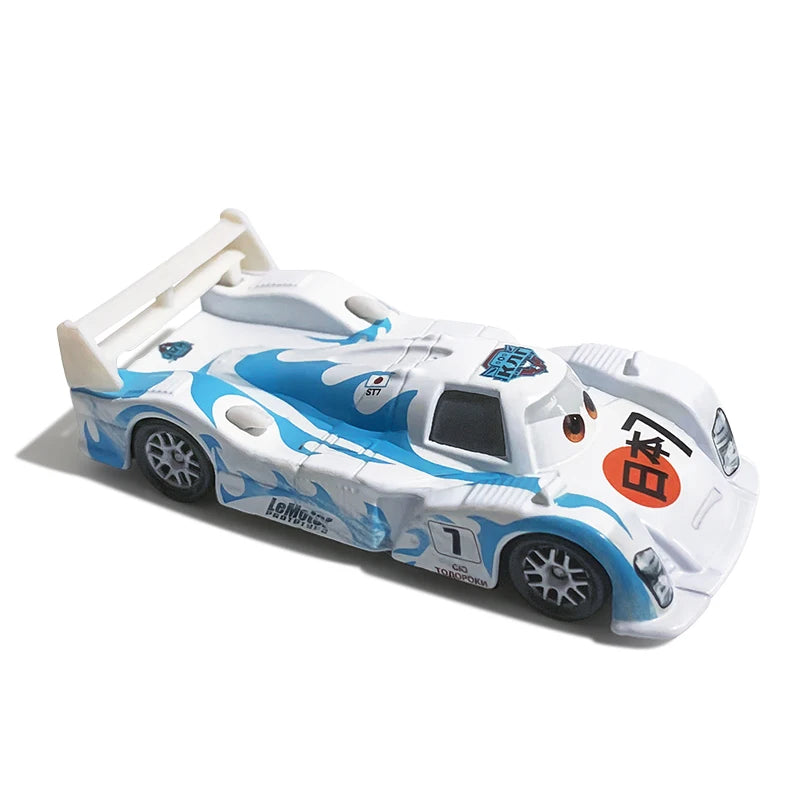 Disney Pixar Cars Ramone Series Colors Golden Green Red Purple 1:55 Alloy Diecast Children's Toy Car Model Gift