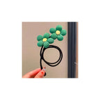 1PCS/SET Fashion Cute Flowers Hairband For Women Girls Hair Rope Hair Accessories