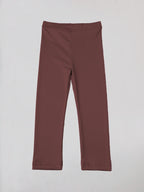 Girl Pants Soft Elastic Kids Leggings Candy Color Girls Skinny Pant Solid Color Trousers for Aged 2-12 Years Children Daily Wear