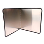 Oil Splatter Guard Grease Splatter Screen for Frying Splatter Guard Stainless Steel Splatter Screen Gas Stove Oil Splash Guard