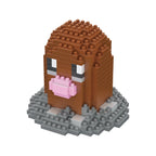 75 Style Pokemon Building Blocks Assembly Anime Picachu Charizard Doll Blastoise Bulbasaur Gengar Bricks Toy for Kid Gift