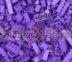 125/250g Building Blocks Bulk Lot Pack Sorted By Color Bricks Block Plate Small Particles Bulk Compatible LeDUO