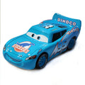 Disney Pixar Cars 3 Toys Lightning Mcqueen Mack Uncle Collection 1:55 Diecast Vehicles Alloy Car Toy Model For Children Gifts