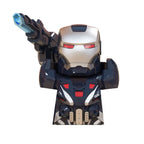 Blind Box Mini Building Blocks TV6205 Figures Big Goblin Spiderman Iron Man Venom Captain Hawk Deadpool Armor Christmas Gift Toy