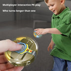 Creative Robot Transformation Fidget Spinner Hand Spinner Toys Antistress Stress Relief Adult Sensory Toys for Kids Gift