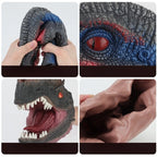 Scientific and Educational Cognitive Glove Model, Simulated Dinosaur, Children's Interactive Entertainment Hand Puppet Toy