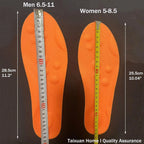 Cloud for Men and Women Men's Comfortble Shoe Steppers Insoles Sole Inserts Memory Foam Insoles for Women/Men with Arch Support