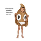 Adult Kid Play Halloween Costumes Unisex Funny Outfit Party Props Costumes One Piece Clothing Cosplay Cockroach Clothing 2024