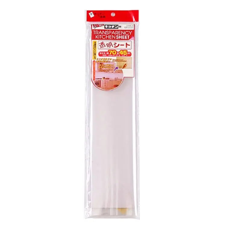 Wall Protector Film Kitchen Oil Proof Wall Sticker Stove Cabinet Heat-resisting Self Adhesive Wallpaper Waterproof Decoration