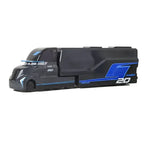 HOT Pixar Car Truck Model Toys Lightning McQueen The King Ramirez Mini Die Casting Truck Model Kids Toy Birthday NEW YEAR Gif