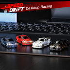 2026 New Kf20 1:64 Drift Rc Car Four-wheel remote-controlled racing car Full proportions Desk Competition Toy Boys Ideal gifts.