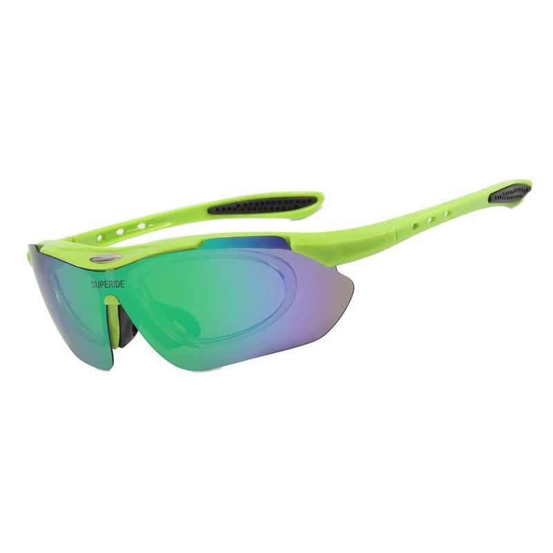 Polarized Hiking Fishing Camping Cycling Sunglasses Fashion UV400 Climbing Driving Golf Travel Glasses