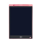 Multi-Size LCD Writing Tablet for Kids 6.5/8.5/10/12 Inch- Reusable Drawing Board, Eye Protection, Lock & Erase Educational Gift