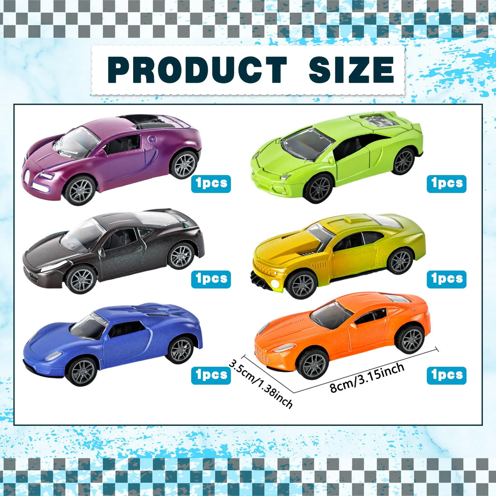Alloy Off road model mini set toy racing car Color Changing Temperature Sensing Inertial Cars Model for bath Pool Water Toy