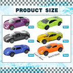 Alloy Off road model mini set toy racing car Color Changing Temperature Sensing Inertial Cars Model for bath Pool Water Toy