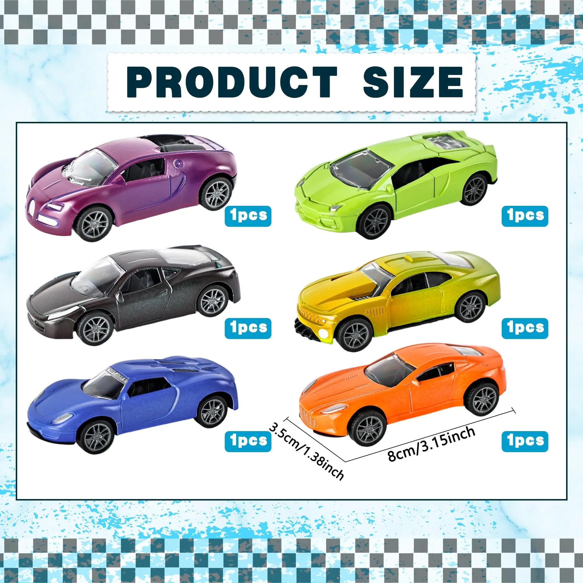 Alloy Off road model mini set toy racing car Color Changing Temperature Sensing Inertial Cars Model for bath Pool Water Toy