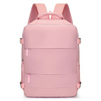 40X30X20Cm Boarding Travel Backpack, Compatible with Ryanair, Easyjet, and Wizardair Budget Backpacks (Select Products)