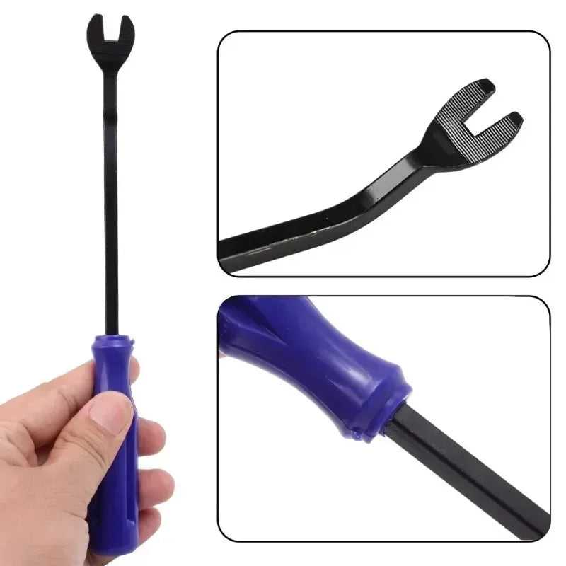 iLMH Car Hand Tool Set Car Disassembly Tool Kit Stereo Repair DVD Repair Tool Dashboard Removal Tool Interior Plastic Trim Panel