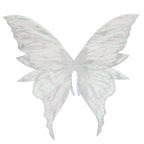 1PC Adults Fairy Wings Girls Sparkling Angel Wings Butterfly Costume Wings Halloween Costume Dress up Party Favor Christmas Gift