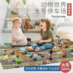 Scientific and Educational Cognitive Glove Model, Simulated Dinosaur, Children's Interactive Entertainment Hand Puppet Toy