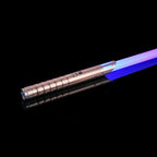 RGB Metal Laser Lightsaber Cosplay Light Saber Sword Sabre De Luz Kpop Lightstick Espada Rave Weapon Toys Flashing