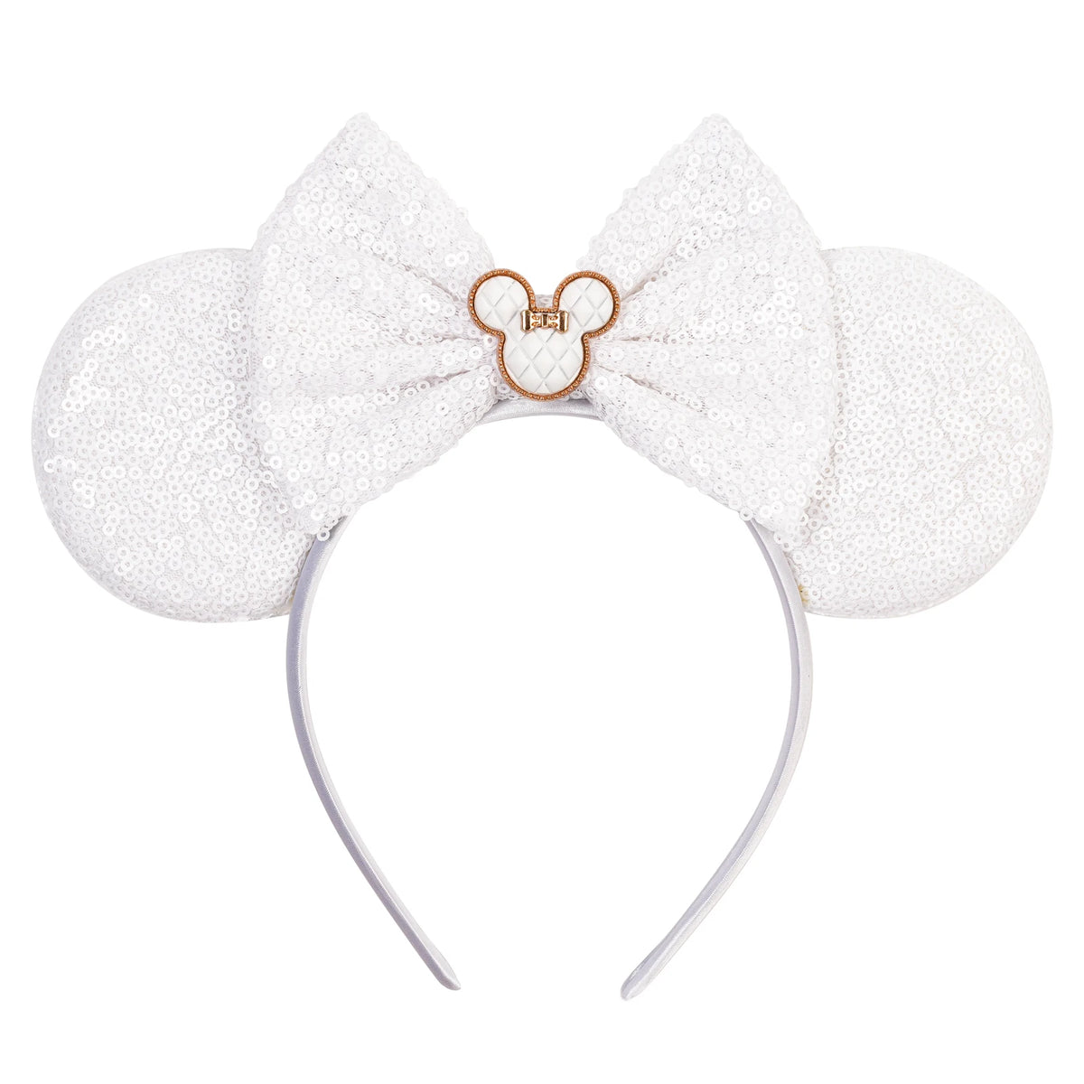 Classic Headband Mouse Shaped Mouse Ear Women Hairband for Party Festival Wear Exquisite Girls Hair Accessories
