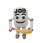 2026 New Steal A Brainrot Sammy Jandel Strawberry Elephant Plush Doll Anime Peripherals Toy Halloween Christmas Gift