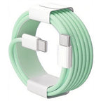 1pcs-5pcs 60W PD USB-C to USB C Fast Charger Cable For Apple iPhone 17 Pro Max 16 15 Plus 14 13 12 11 X XS Type C Quick Charging