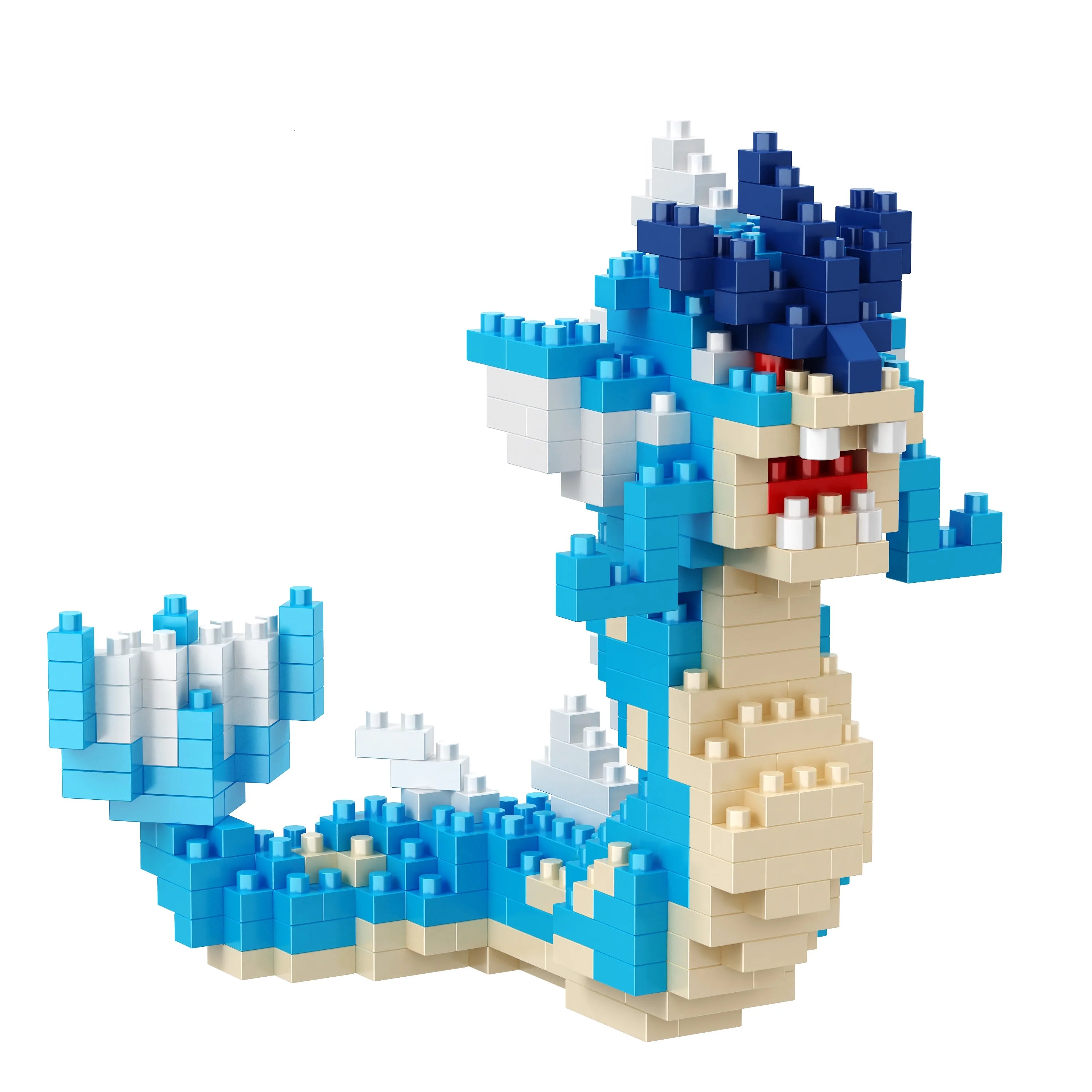 75 Style Pokemon Building Blocks Assembly Anime Picachu Charizard Doll Blastoise Bulbasaur Gengar Bricks Toy for Kid Gift