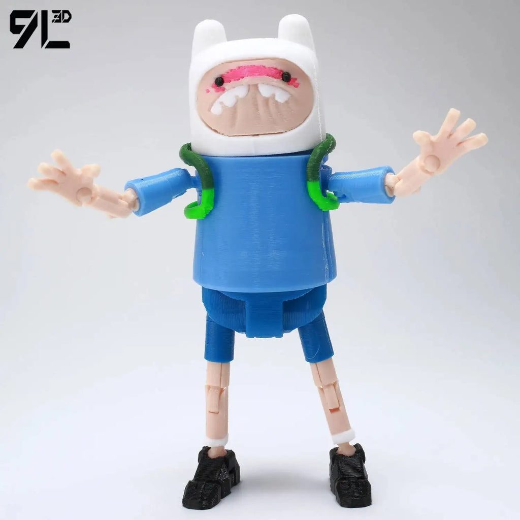 9L3D Dummy13 Horror Game Figure Realistic Anime Model Toys Articulated Joints Classic Collectible Desktop Ornament Surprise Gift