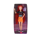 Kpop Rumi Mira Zoey Vinyl Doll Anime Hunters Girl 11 Inch Articulated With Theme Music Cute Toy 3PCS Set Gift for Kids Girl Fans