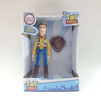 Cartoon Toy Story 3 Buzz Lightyear Woody Anime Figure Desktop Toy Model Ornament Children Doll Collectibles Surprise Holidaygift