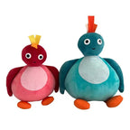 2023 New 17-26cm Twirlwoos Plush Toys Lovely Soft Stuffed Cartoon Animals For Birthday Christmas Gift