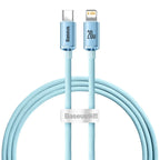 Baseus USB Type C PD 20W Cable for iPhone 14 13 12 Pro X 8 Fast USB C Cable for iPhone Charging Cable USB Type C Cable Wire Code