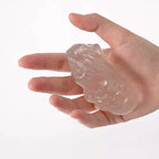 Non-newtonian Liquid Decompression Toy Transparent Liquid Glass DIY Handmade Fun Stress Relieving Non Stick Children Gifts