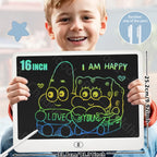 LCD Drawing & Writing Tablet for Kids