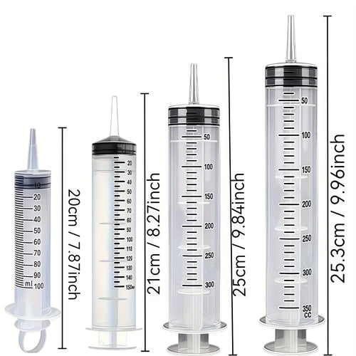 1 set of car water suction/injection tool with syringe