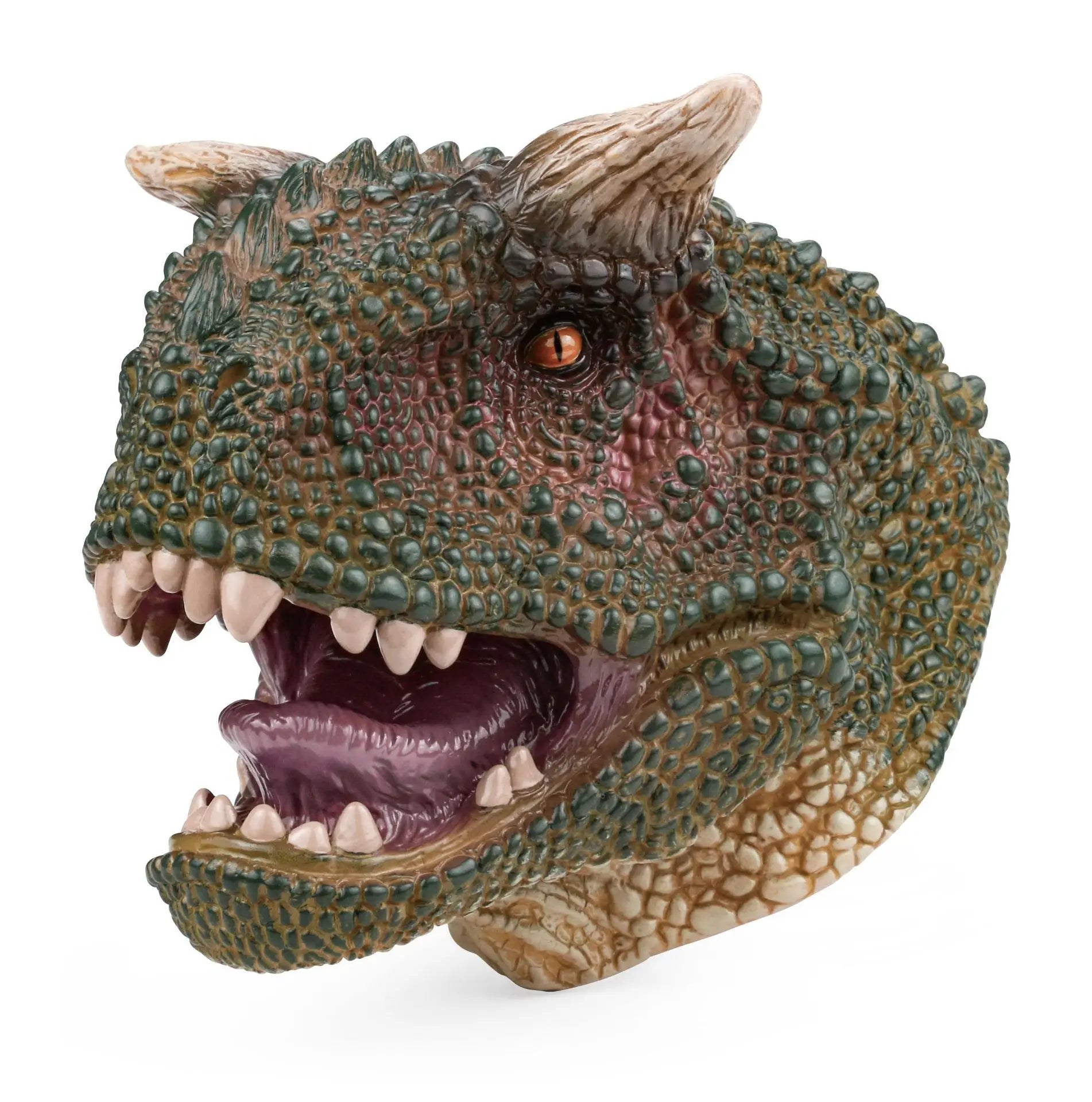 Scientific and Educational Cognitive Glove Model, Simulated Dinosaur, Children's Interactive Entertainment Hand Puppet Toy