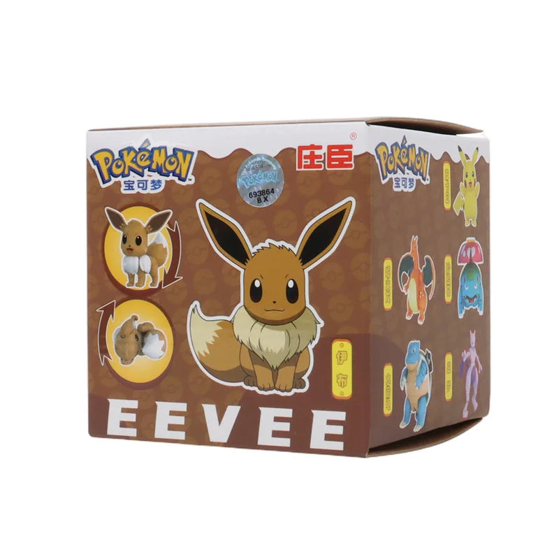 Pokemon Figures Toys Pocket Monsters Ball Model Pikachu Gengar Pokeball Dragonite Snorlax Pokeball Action Figures Toy