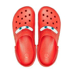 Lightning McQueen Hole Shoes Anime Cartoon Printing Kawaii Summer Travel Joker Portable Beach Cars Sandals Slippers Holiday Gift