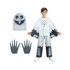 99 Nights In The Forest Deer Kids Cosplay Costume Animal Deer Owl Cosplay Jumpsuit  Halloween Party Costumes for adult childre
