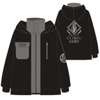 Anime Jujutsu Gojo Satoru Itadori Yuji Cosplay Costume Adult Unisex Pullover Coat Casual Hoodie Jacket Pants