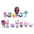 NEW 13pcs Anime Figure Gab Toy Smiling Cakey Catrat Hug Doll Mercat Cartoon Action Figure Home Decoration Xmas Birthday Gifts