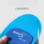 Arch Support Feet Orthopedic Shoes Insole Plantar Fasciitis Insoles for Men Women Shock Absorbing Non Slip Sports Insoles
