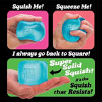 2026 NeeDOH Model Soft Squishy Toy Nice Cube Sensory Stress Reliever Fidget Tool for Anxiety for Adults & Kids Premium in  Stock