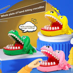 Crocodile Teeth Toys For Kids Alligator Biting Finger Dentist Games Funny For Party And Children Game Of Luck Pranks Kids Toys