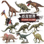 Scientific and Educational Cognitive Glove Model, Simulated Dinosaur, Children's Interactive Entertainment Hand Puppet Toy