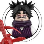 WM6139 WM6140 WM6149 WM6202 WM6201 Jujutsu Kaisen Building Blocks Mini Action Figure Itadori Yuji Gojo Satoru Ryomen Gifts Toys