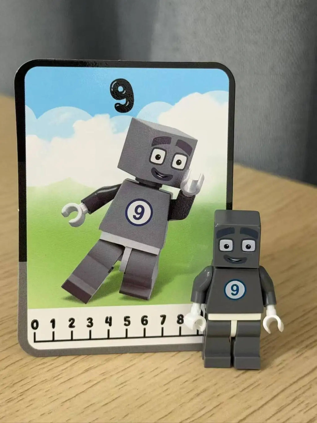 Hot New Numberblocks Assembly Model Toys Gift , Strengthening Mathematical Knowledge Through Digital Games